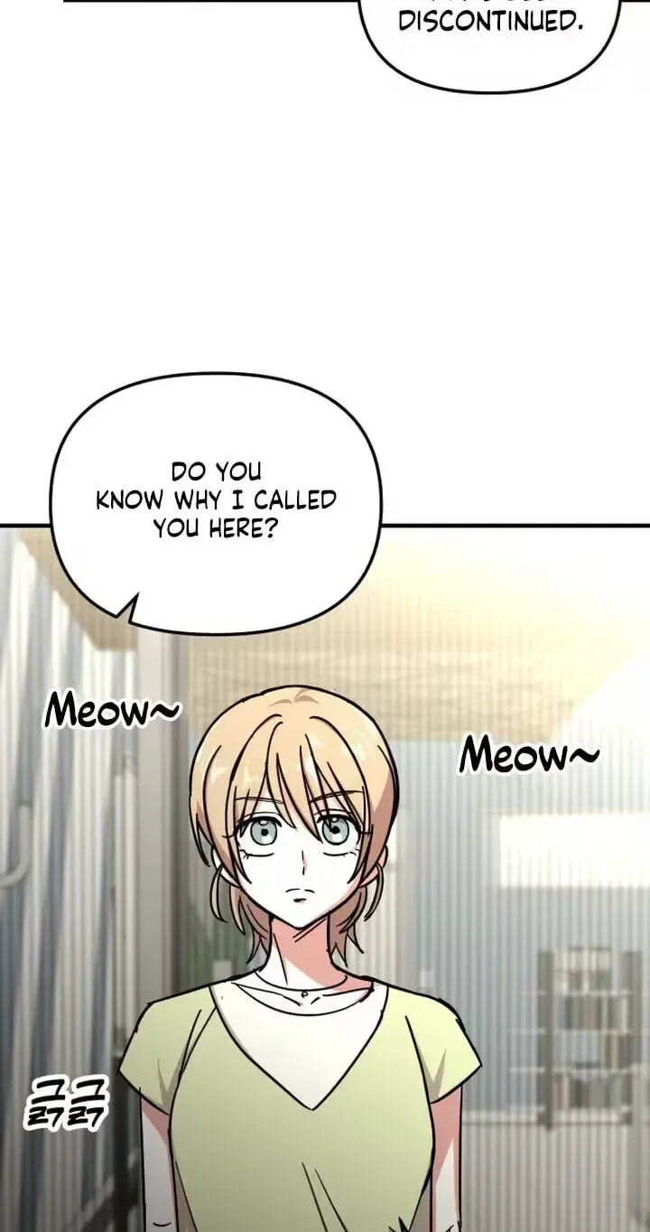 My Boyfriend Is a Cat Chapter 31 page 56