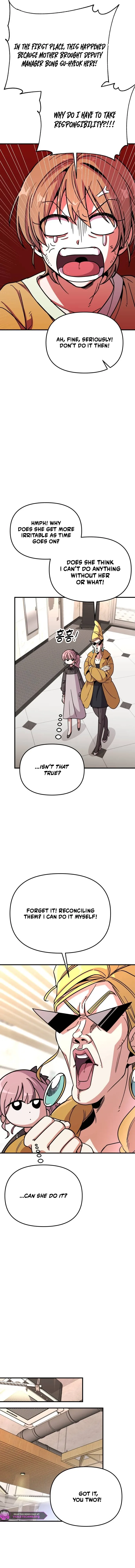 My Boyfriend Is a Cat Chapter 5 page 10