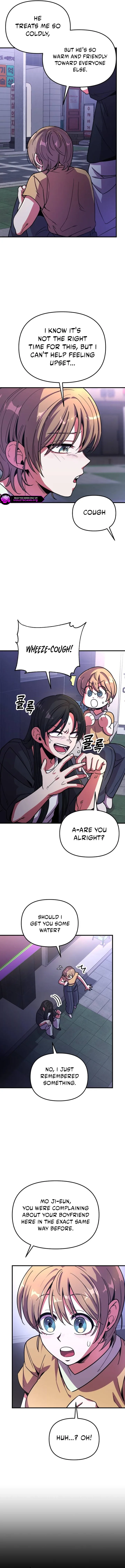 My Boyfriend Is a Cat Chapter 6 page 7