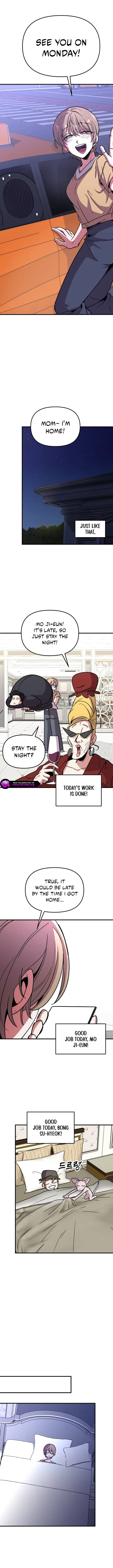 My Boyfriend Is a Cat Chapter 6 page 14