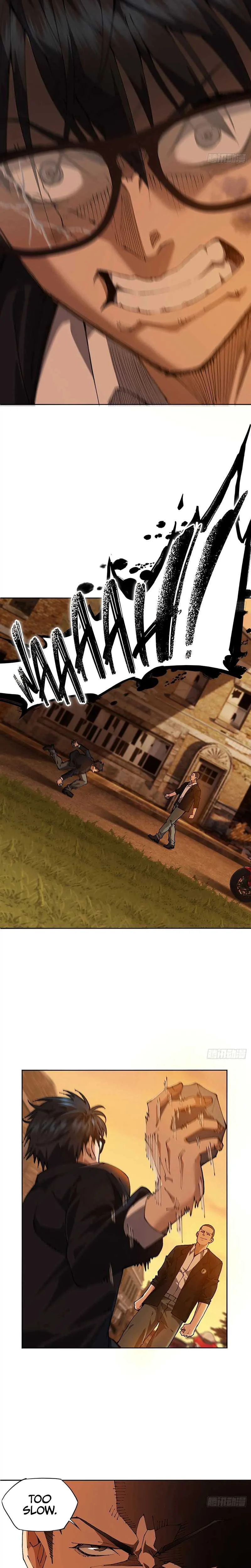 My Brother Is A Mad Dog Chapter 1 page 30