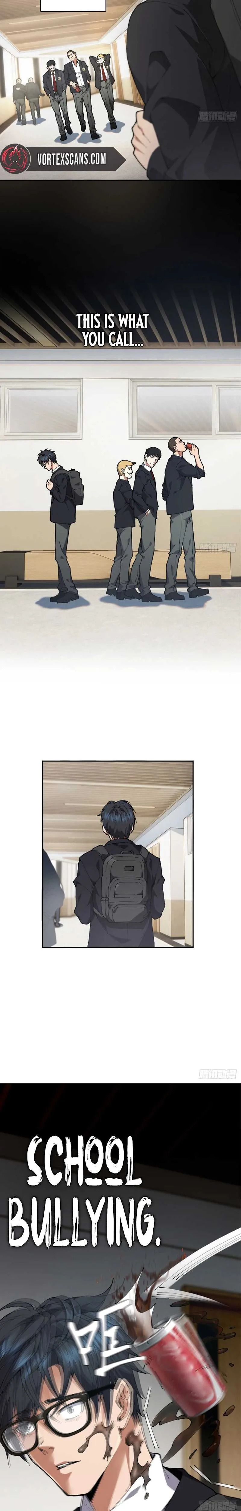 My Brother Is A Mad Dog Chapter 1 page 3