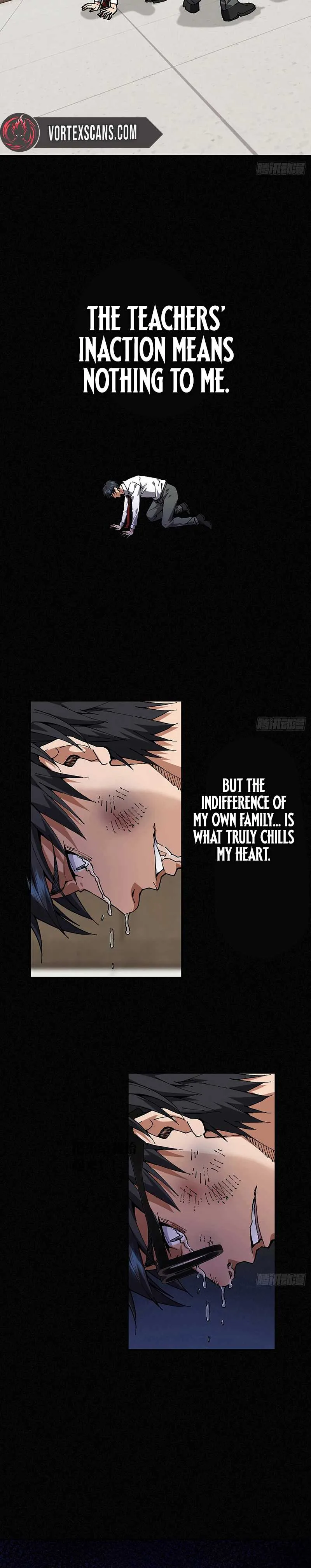 My Brother Is A Mad Dog Chapter 1 page 13