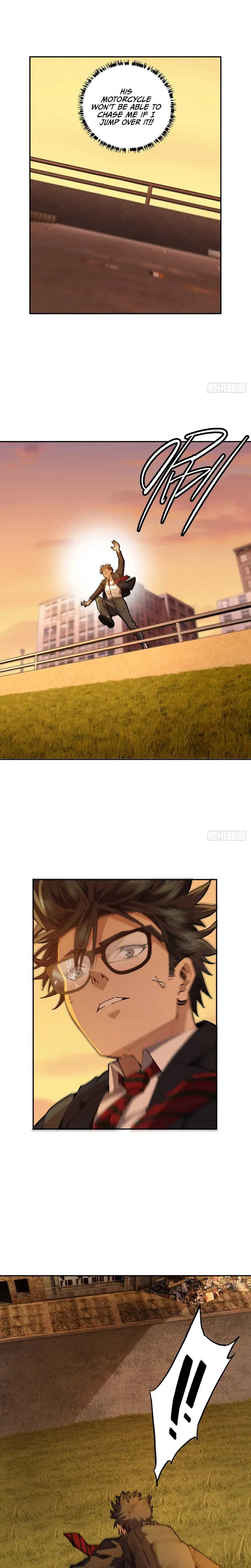 My Brother Is A Mad Dog Chapter 1 page 21
