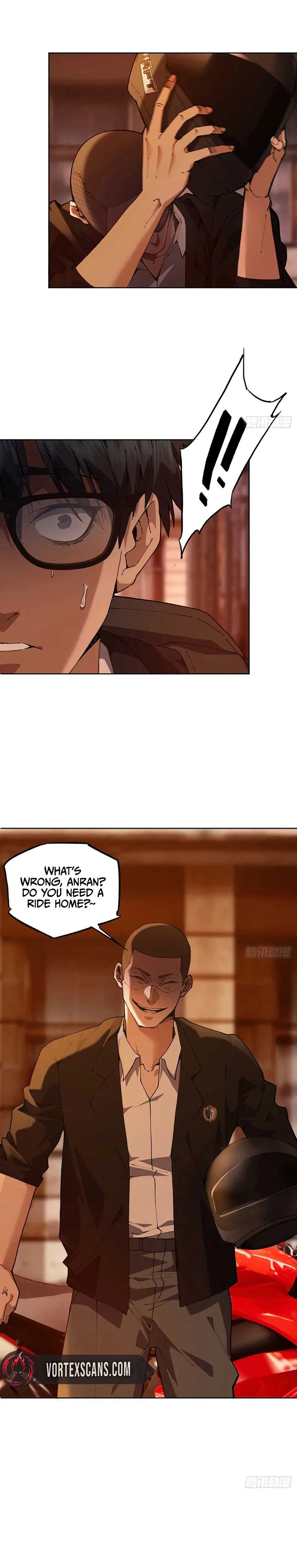 My Brother Is A Mad Dog Chapter 1 page 19