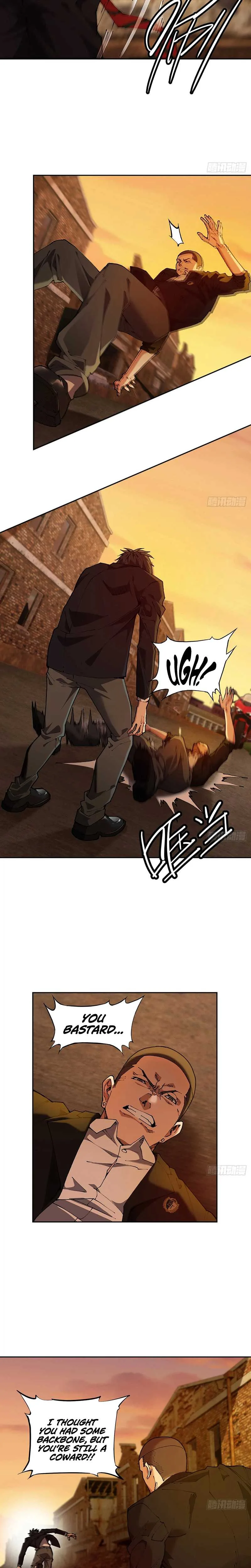 My Brother Is A Mad Dog Chapter 1 page 27