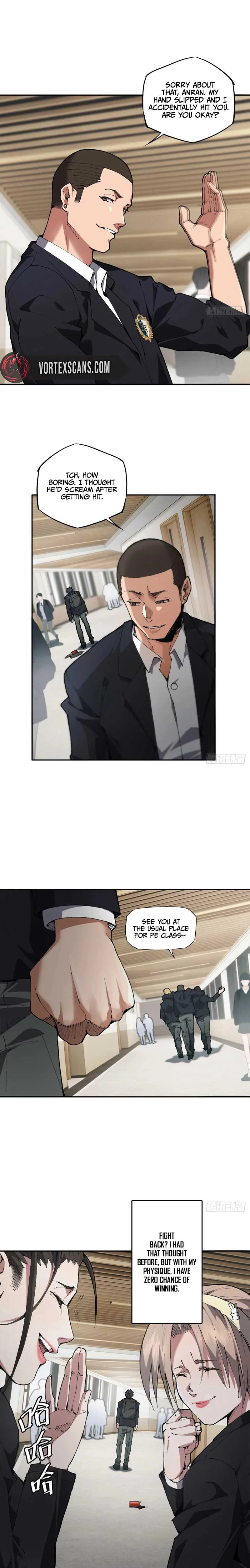 My Brother Is A Mad Dog Chapter 1 page 5