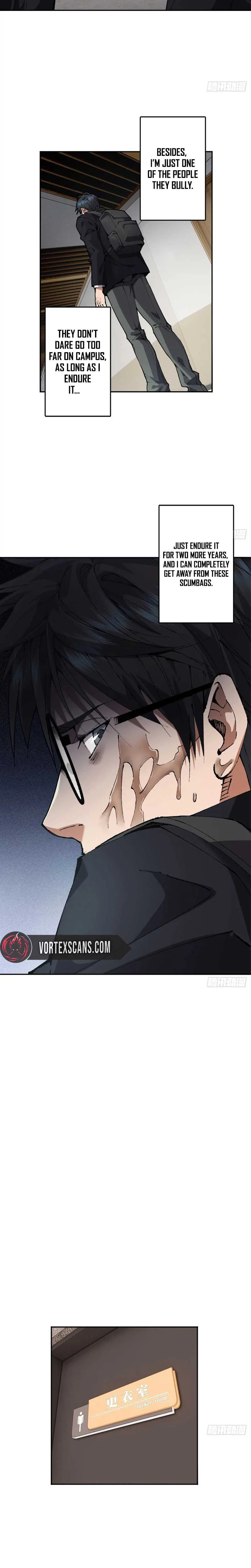 My Brother Is A Mad Dog Chapter 1 page 6