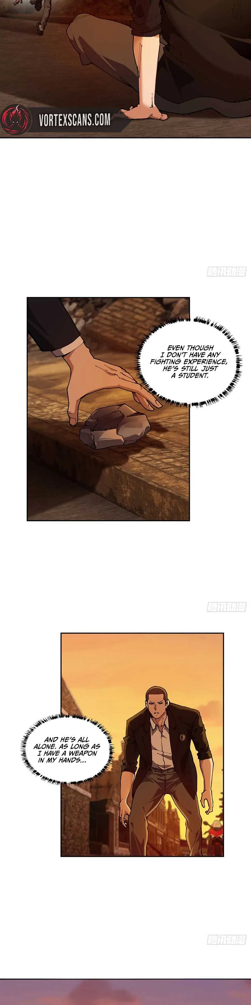 My Brother Is A Mad Dog Chapter 1 page 28