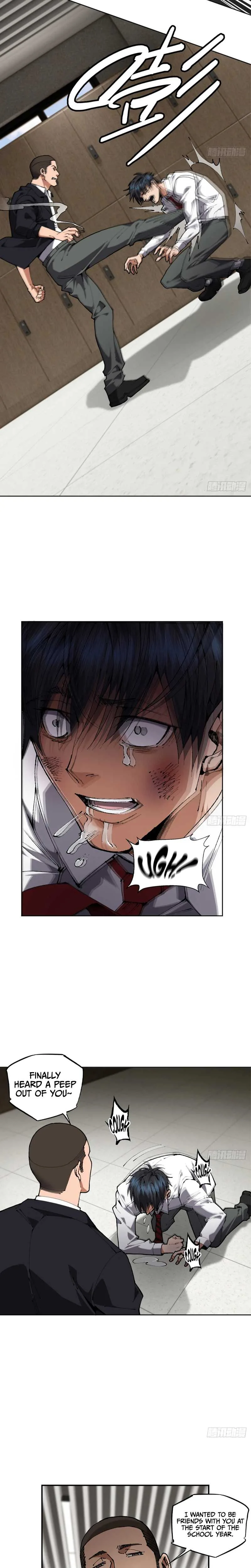 My Brother Is A Mad Dog Chapter 1 page 9