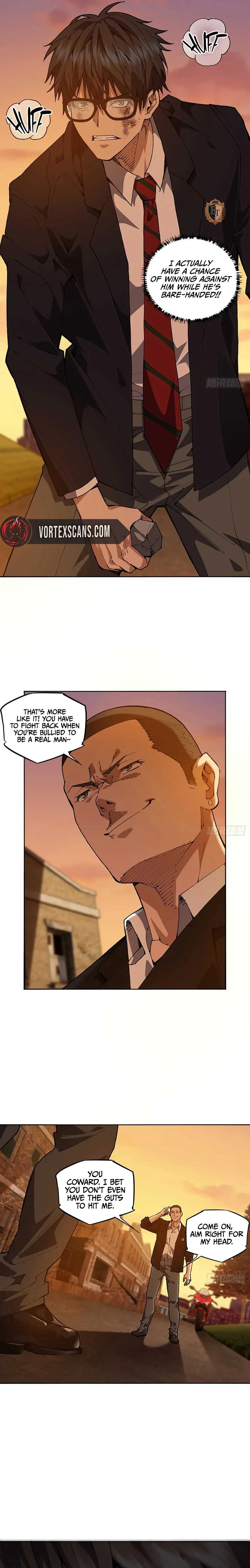 My Brother Is A Mad Dog Chapter 1 page 29