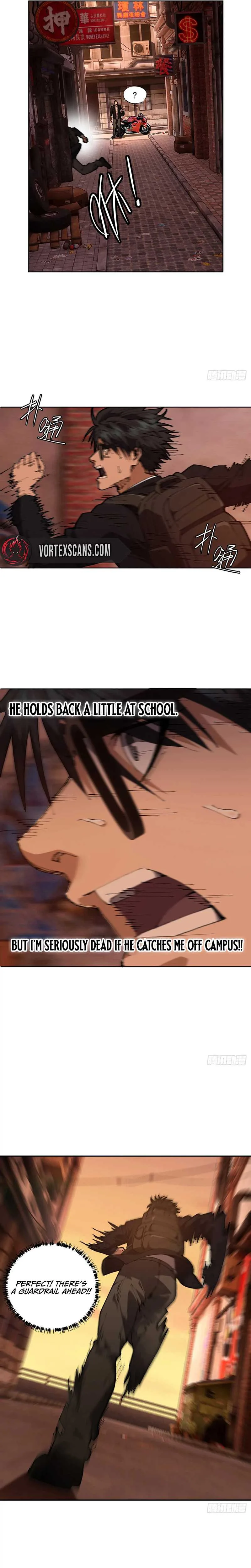 My Brother Is A Mad Dog Chapter 1 page 20