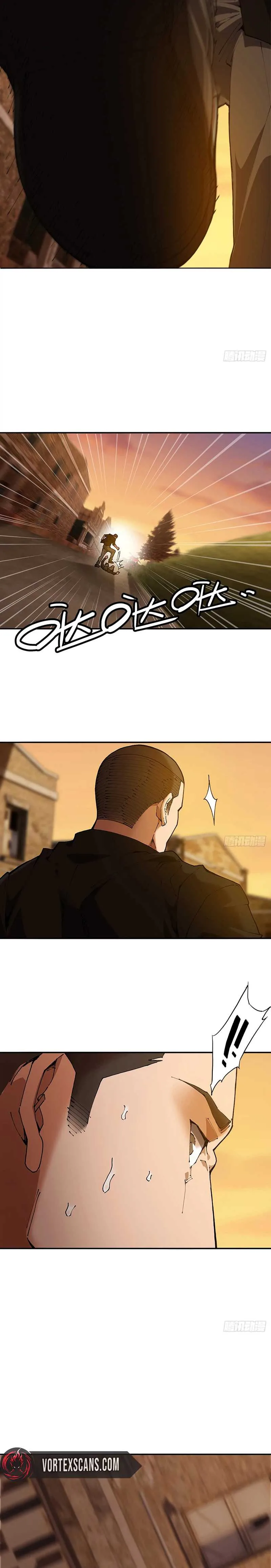 My Brother Is A Mad Dog Chapter 1 page 34