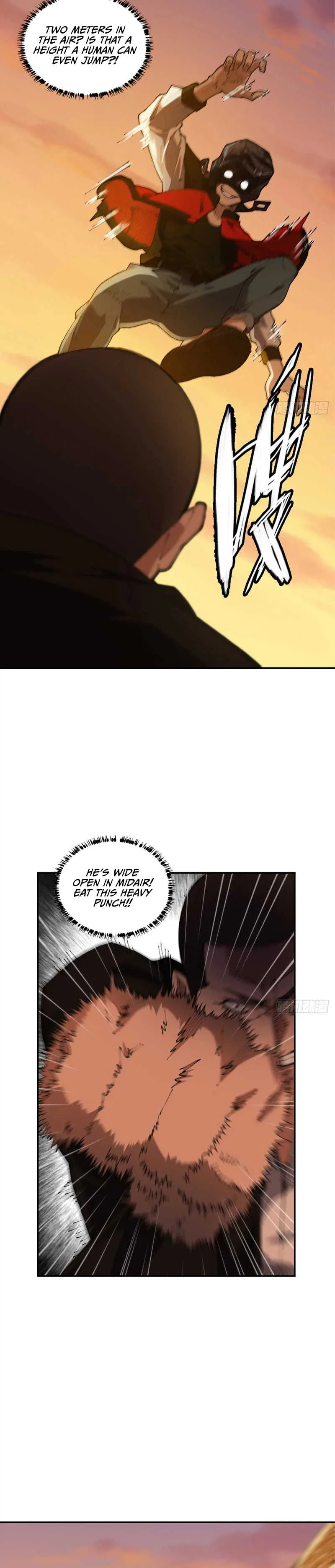 My Brother Is A Mad Dog Chapter 1 page 37