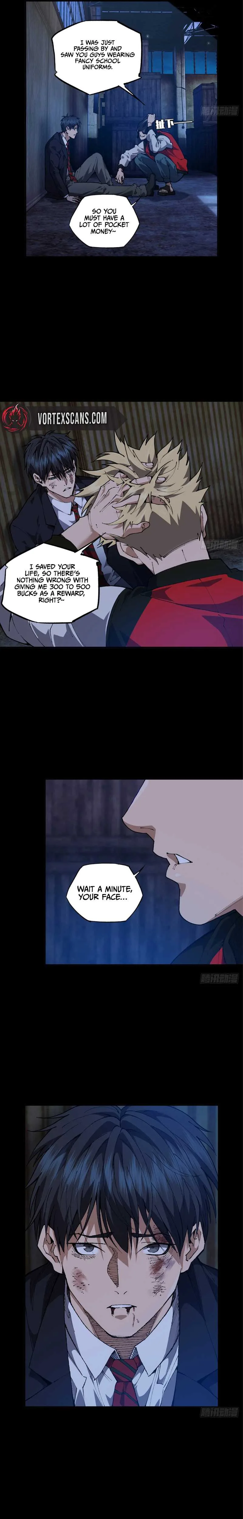 My Brother Is A Mad Dog Chapter 1 page 41