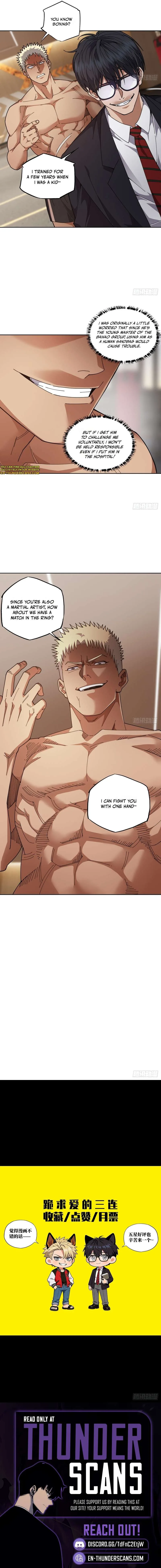 My Brother Is A Mad Dog Chapter 10 page 4