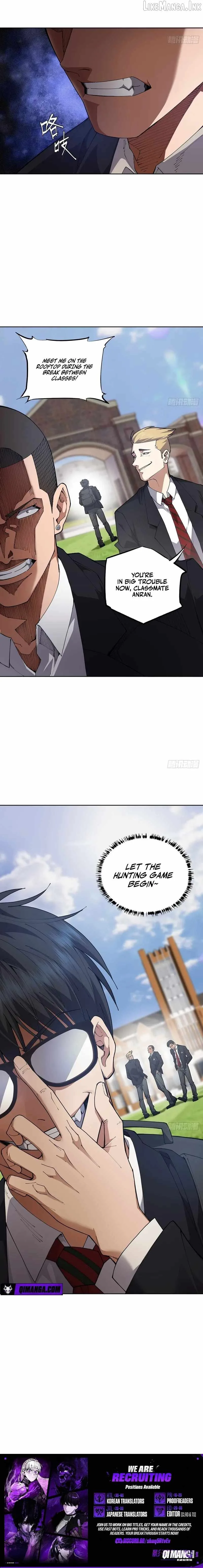 My Brother Is A Mad Dog Chapter 3 page 10