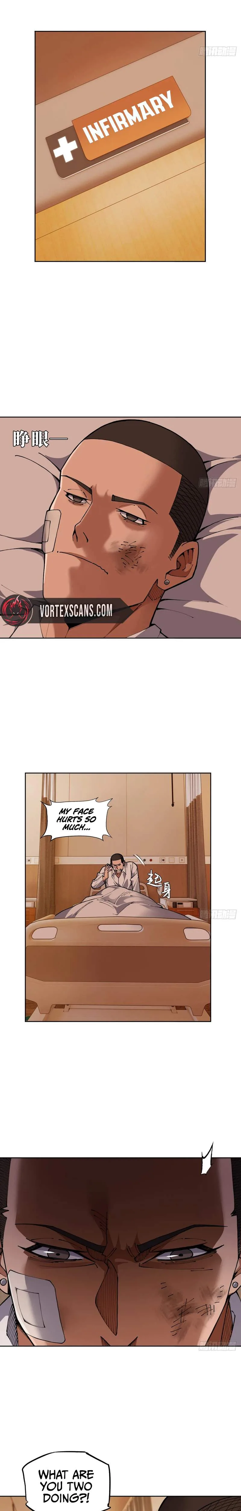 My Brother Is A Mad Dog Chapter 5 page 5