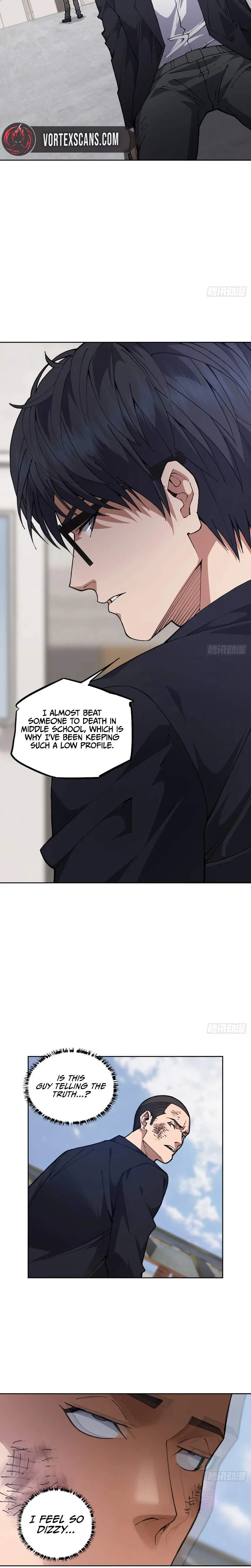 My Brother Is A Mad Dog Chapter 5 page 2