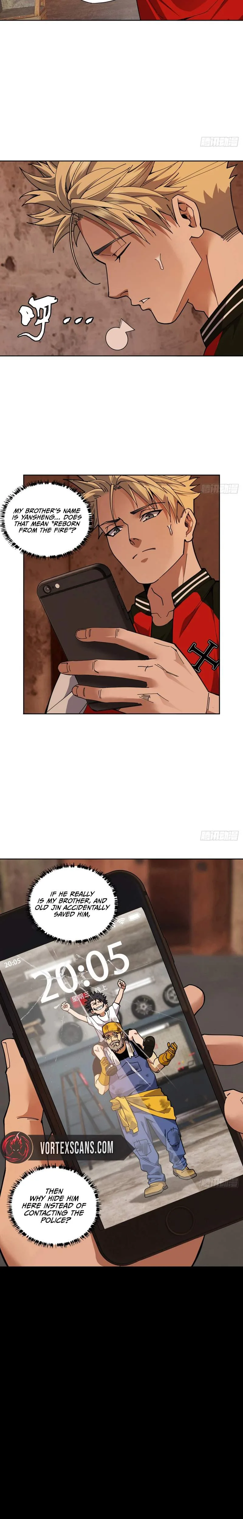 My Brother Is A Mad Dog Chapter 5 page 16