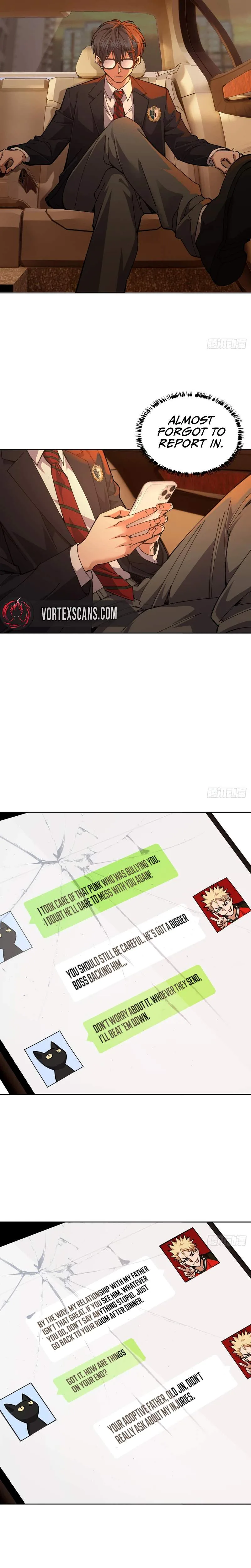 My Brother Is A Mad Dog Chapter 5 page 13