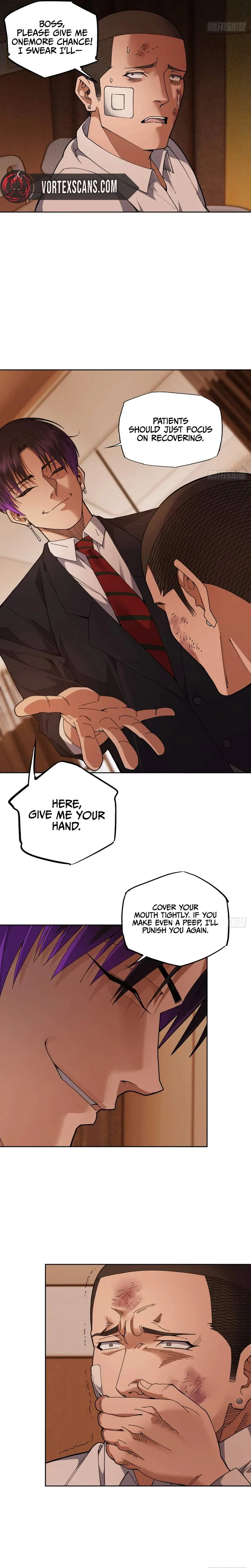 My Brother Is A Mad Dog Chapter 5 page 8
