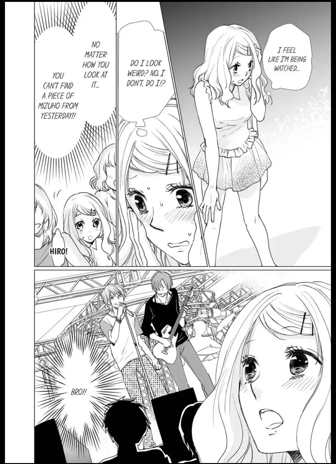 My Brother Taught Me How to Kiss Like Adults Chapter 2 page 3