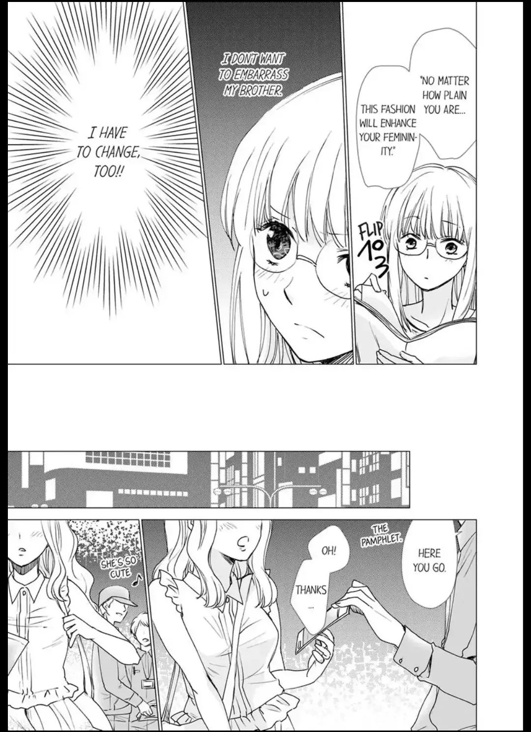 My Brother Taught Me How to Kiss Like Adults Chapter 2 page 2