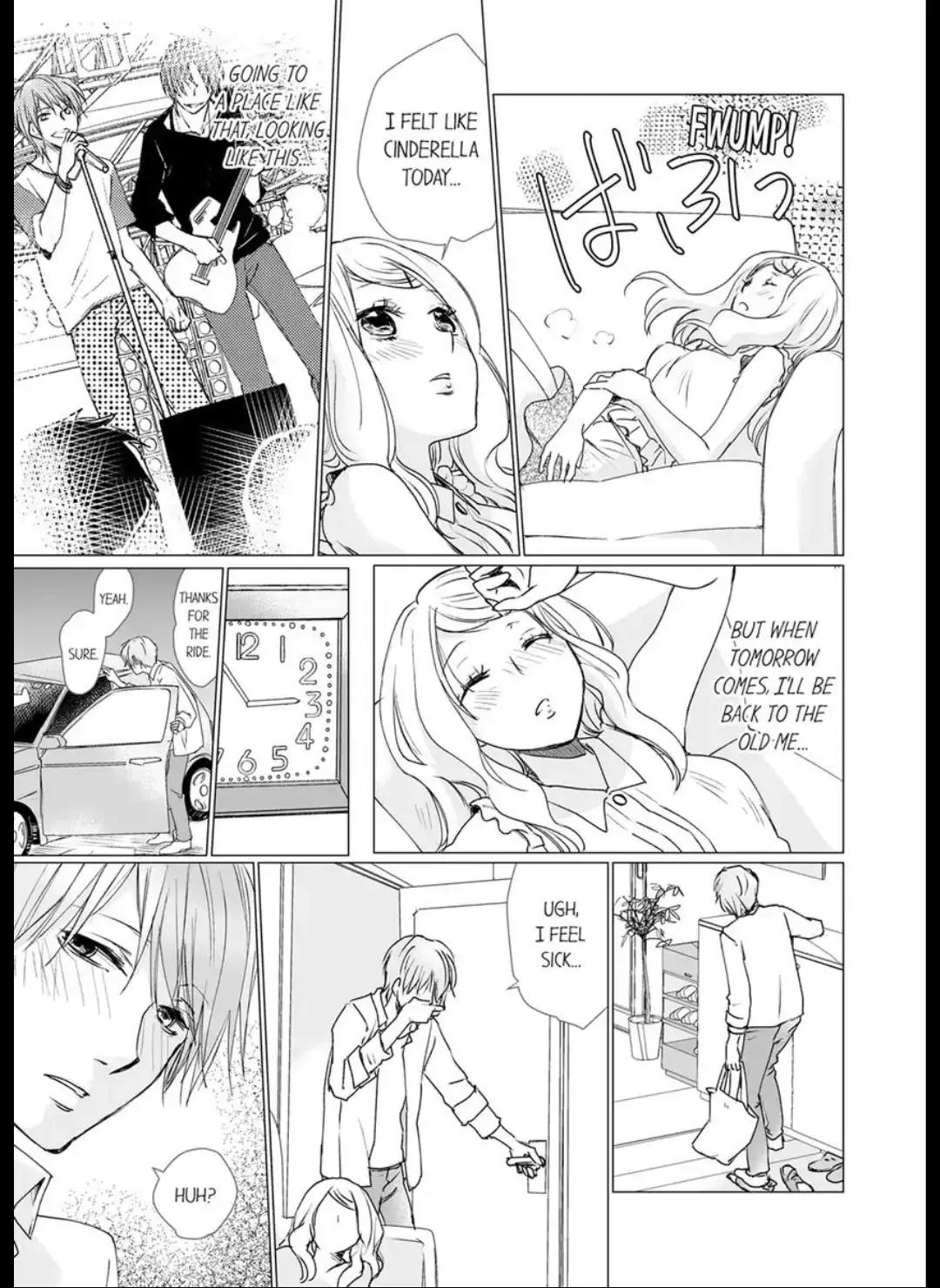 My Brother Taught Me How to Kiss Like Adults Chapter 2 page 6