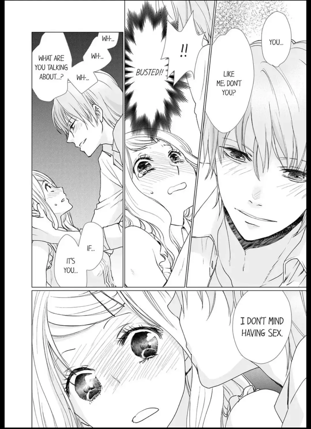My Brother Taught Me How to Kiss Like Adults Chapter 2 page 9