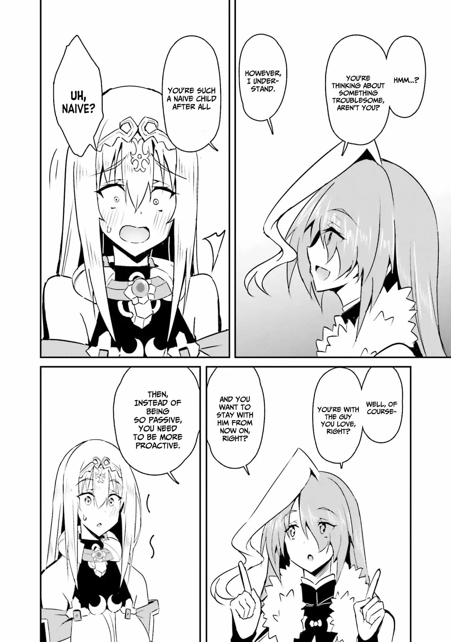 My childhood friend who I used to train swordsmanship with became a slave, so I, as an S-Rank adventurer decided to buy her and protect her. Chapter 12 page 3