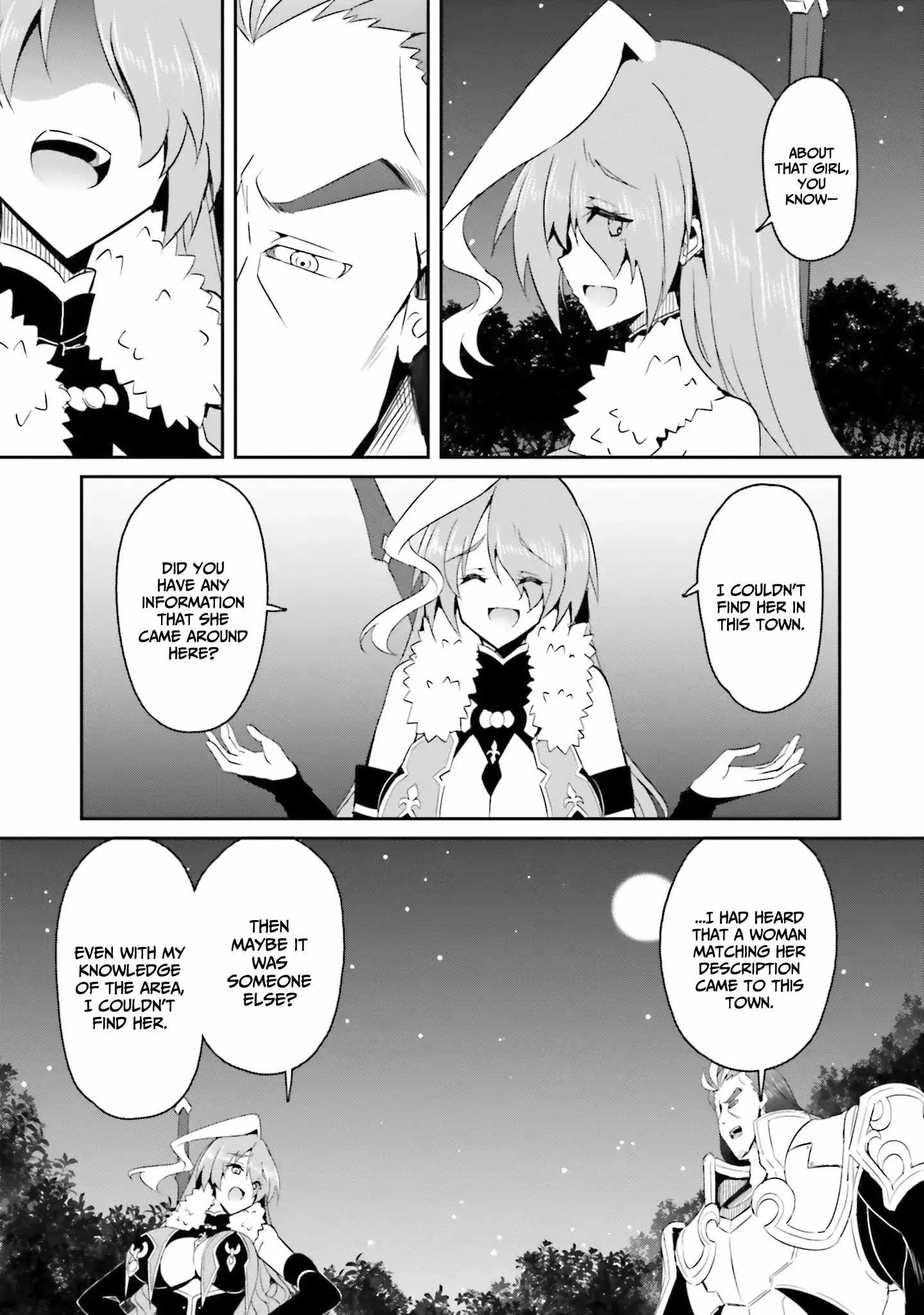 My childhood friend who I used to train swordsmanship with became a slave, so I, as an S-Rank adventurer decided to buy her and protect her. Chapter 13 page 4