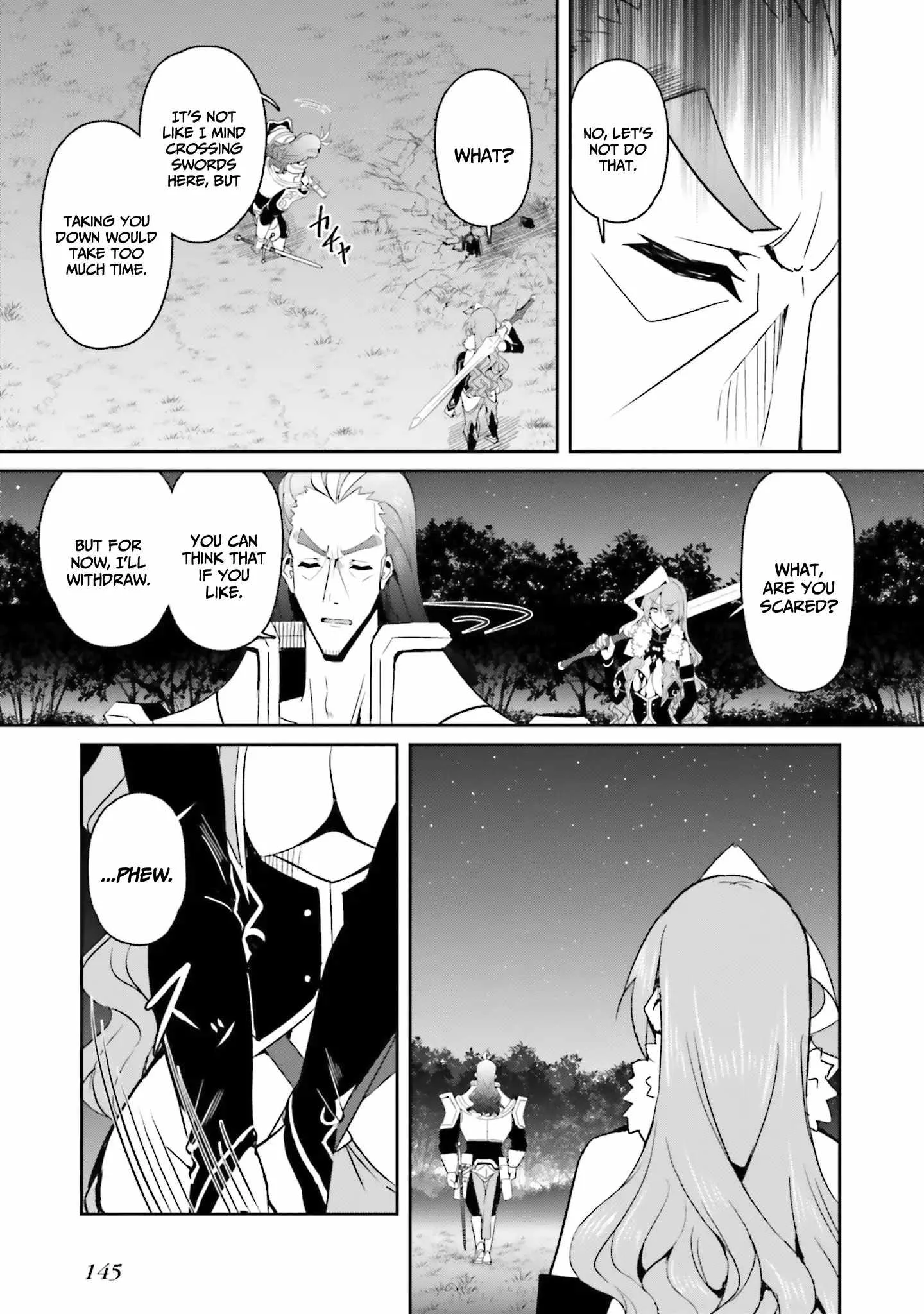 My childhood friend who I used to train swordsmanship with became a slave, so I, as an S-Rank adventurer decided to buy her and protect her. Chapter 13 page 18