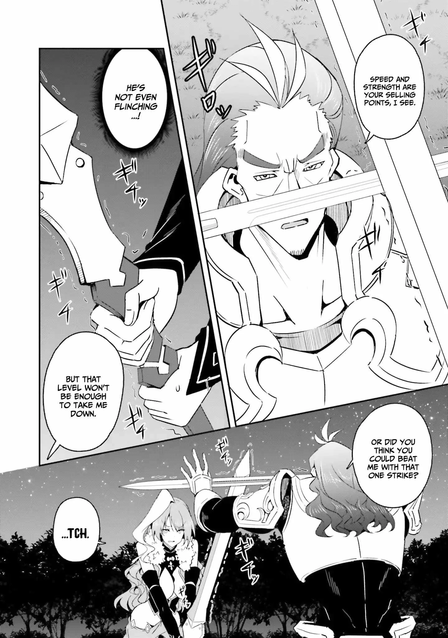 My childhood friend who I used to train swordsmanship with became a slave, so I, as an S-Rank adventurer decided to buy her and protect her. Chapter 13 page 14