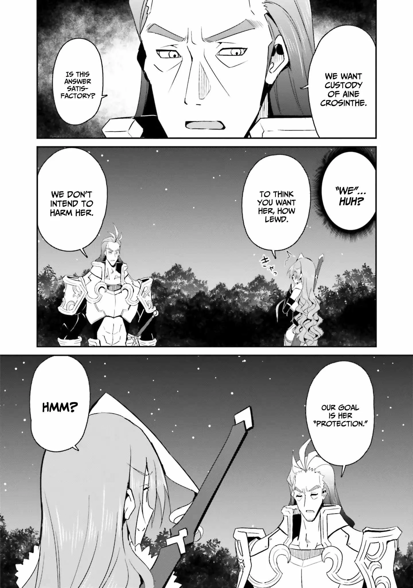 My childhood friend who I used to train swordsmanship with became a slave, so I, as an S-Rank adventurer decided to buy her and protect her. Chapter 13 page 7