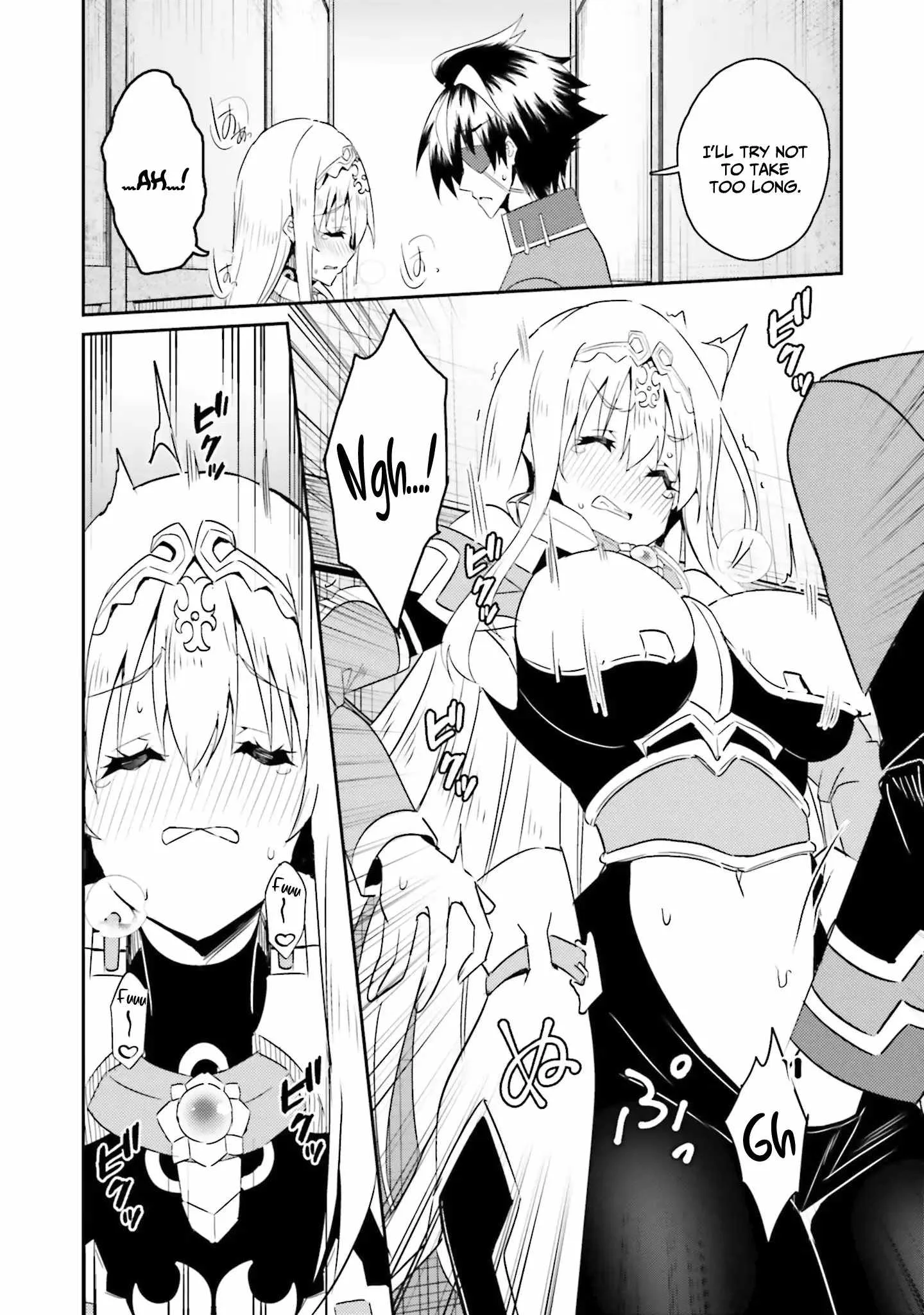 My childhood friend who I used to train swordsmanship with became a slave, so I, as an S-Rank adventurer decided to buy her and protect her. Chapter 14 page 15