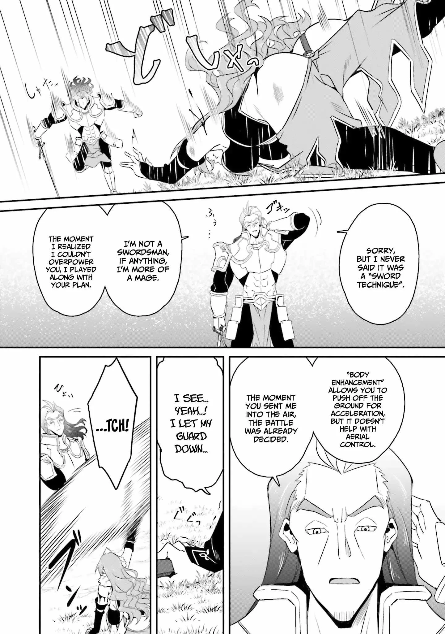My childhood friend who I used to train swordsmanship with became a slave, so I, as an S-Rank adventurer decided to buy her and protect her. Chapter 16 page 17