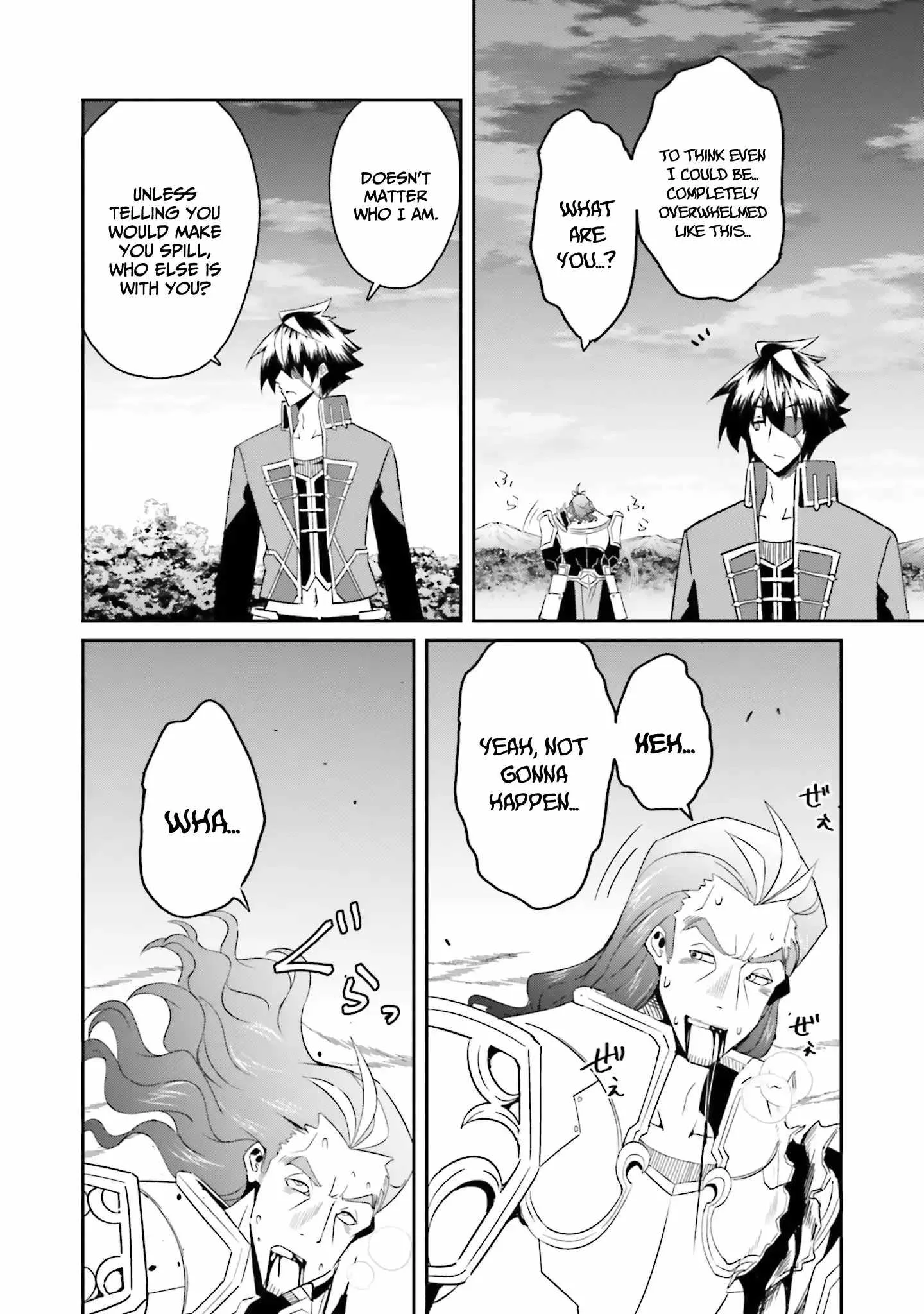 My childhood friend who I used to train swordsmanship with became a slave, so I, as an S-Rank adventurer decided to buy her and protect her. Chapter 17 page 16