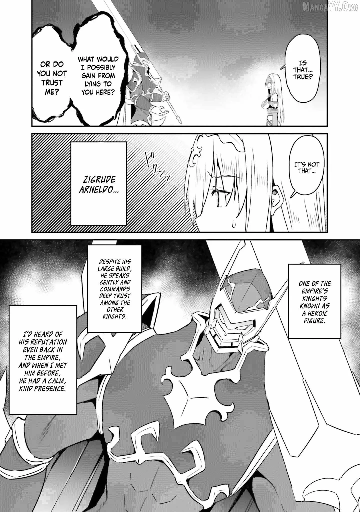 My childhood friend who I used to train swordsmanship with became a slave, so I, as an S-Rank adventurer decided to buy her and protect her. Chapter 18 page 4