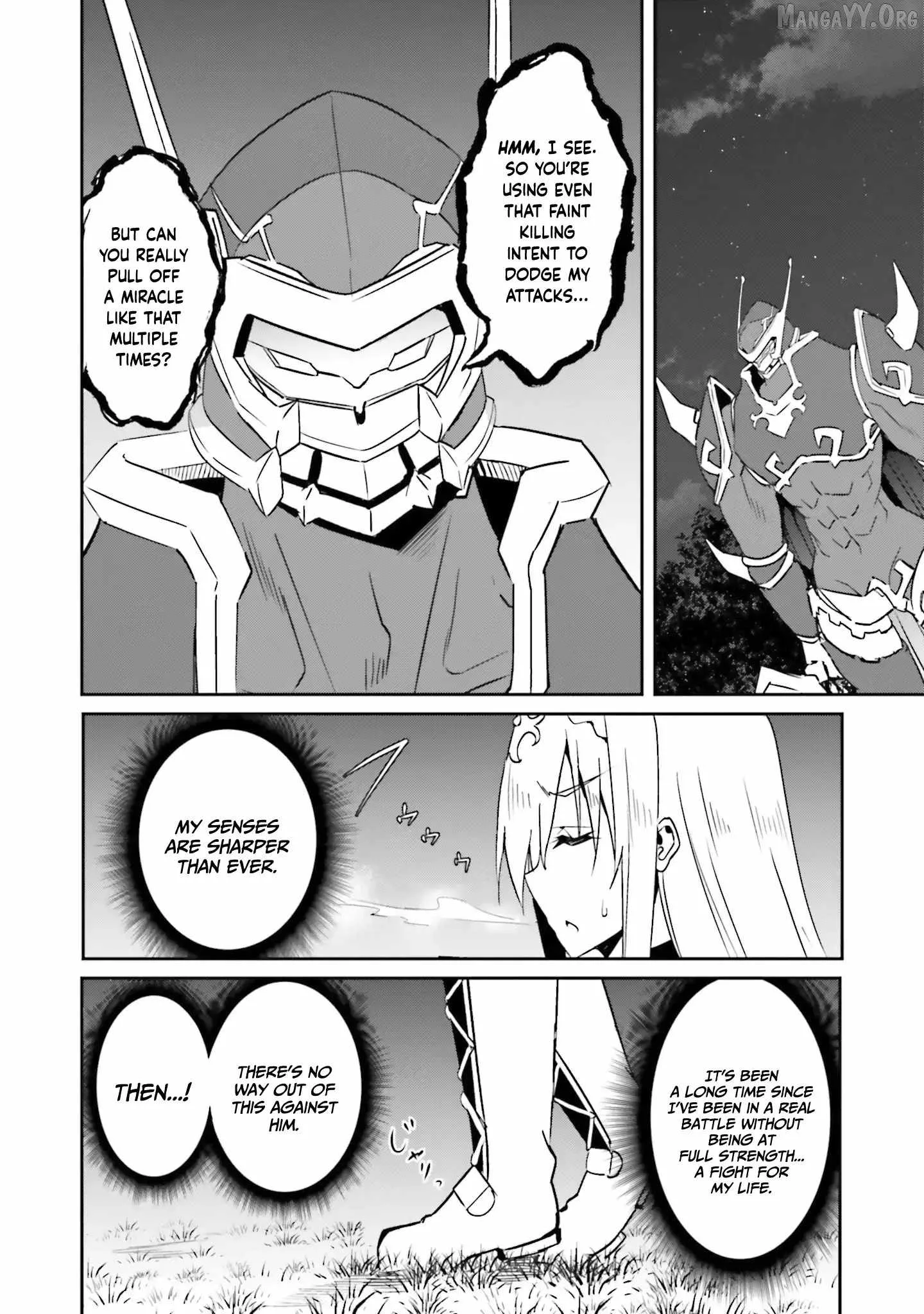 My childhood friend who I used to train swordsmanship with became a slave, so I, as an S-Rank adventurer decided to buy her and protect her. Chapter 18 page 22
