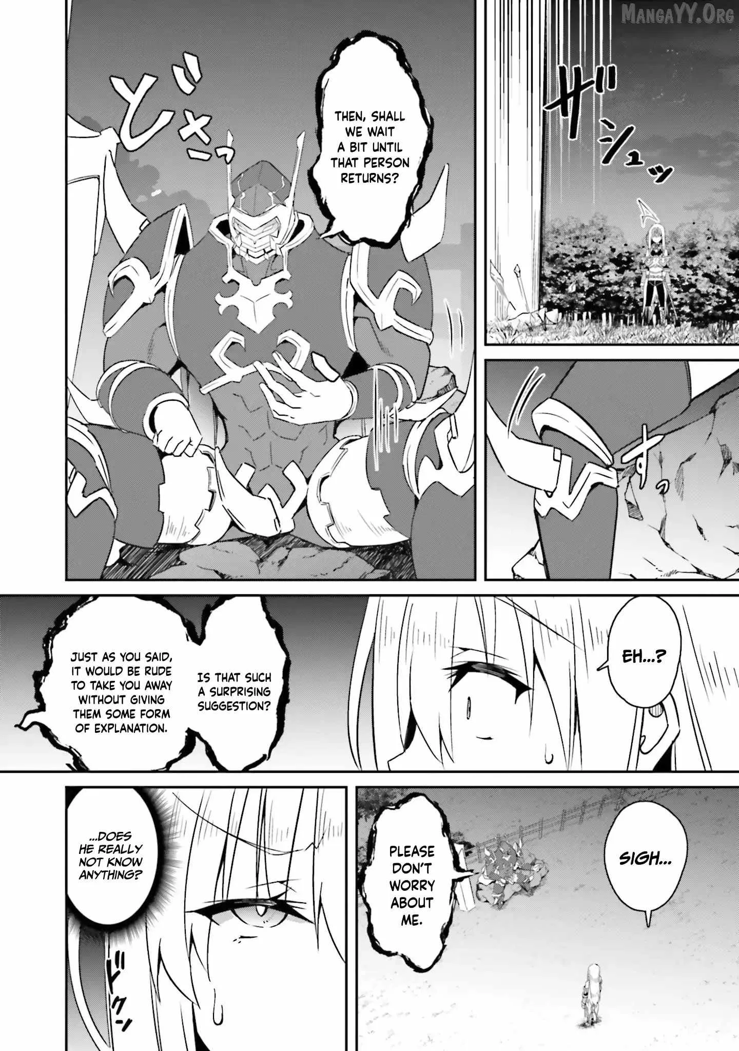 My childhood friend who I used to train swordsmanship with became a slave, so I, as an S-Rank adventurer decided to buy her and protect her. Chapter 18 page 9