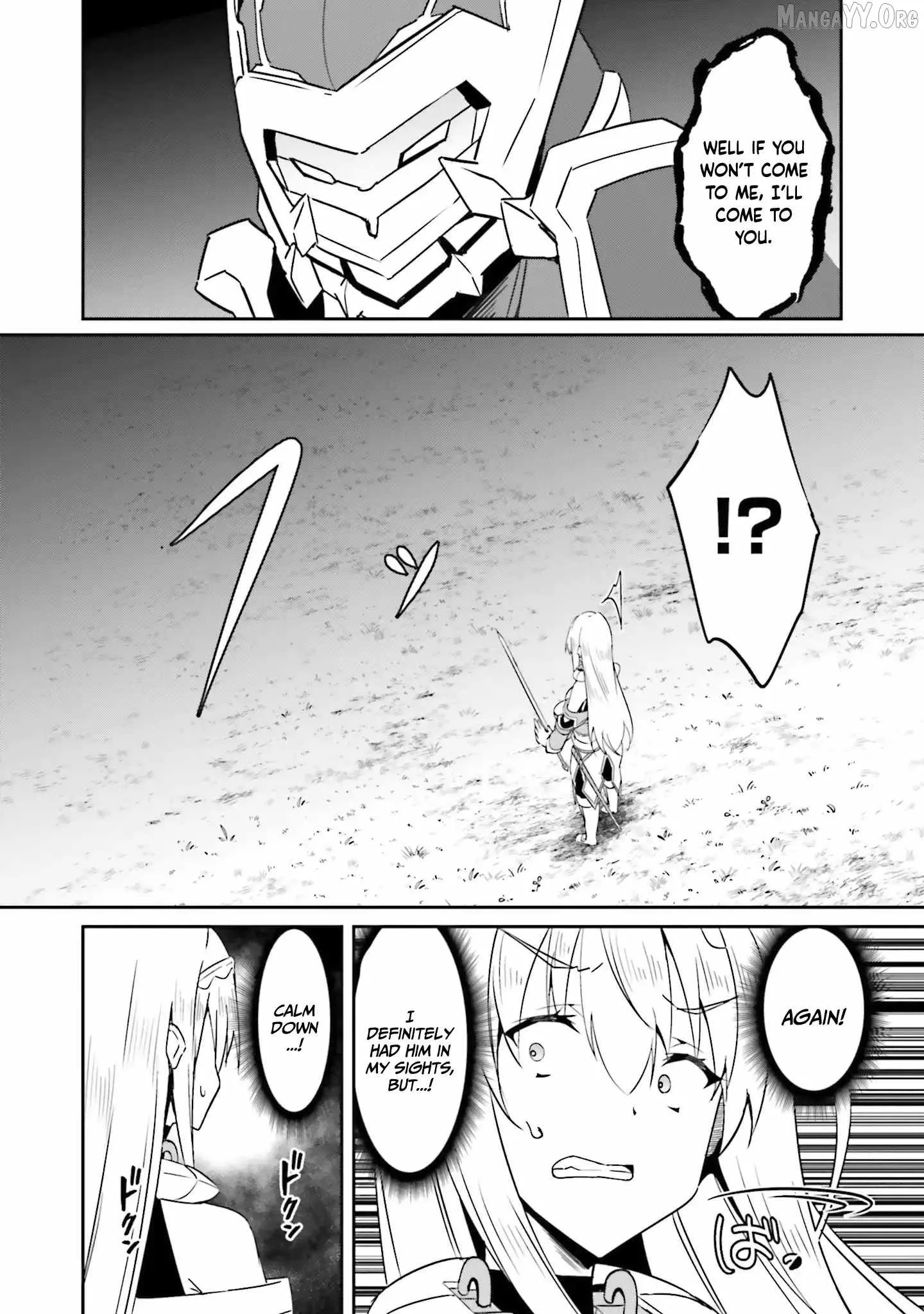 My childhood friend who I used to train swordsmanship with became a slave, so I, as an S-Rank adventurer decided to buy her and protect her. Chapter 18 page 19