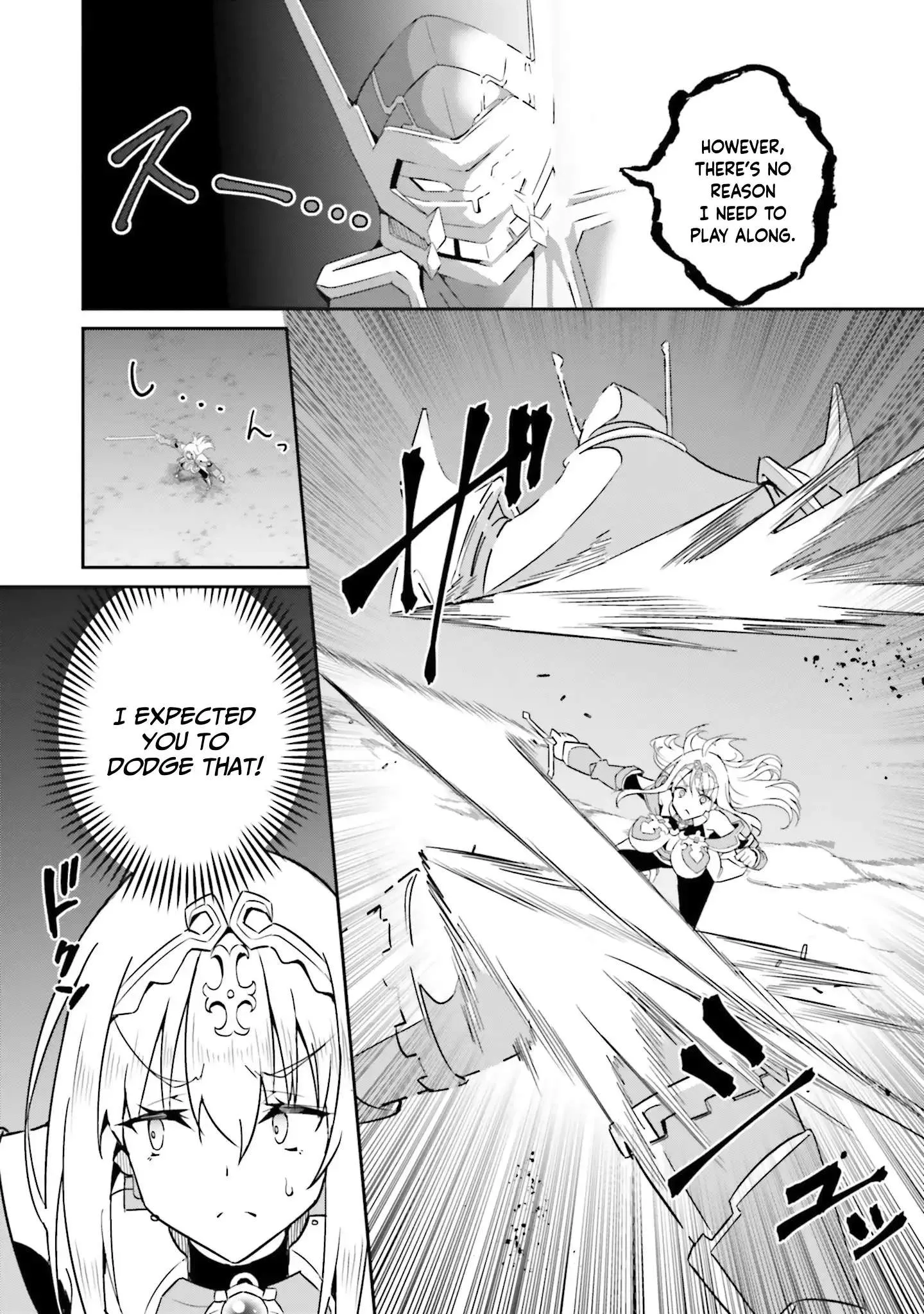My childhood friend who I used to train swordsmanship with became a slave, so I, as an S-Rank adventurer decided to buy her and protect her. Chapter 19 page 5