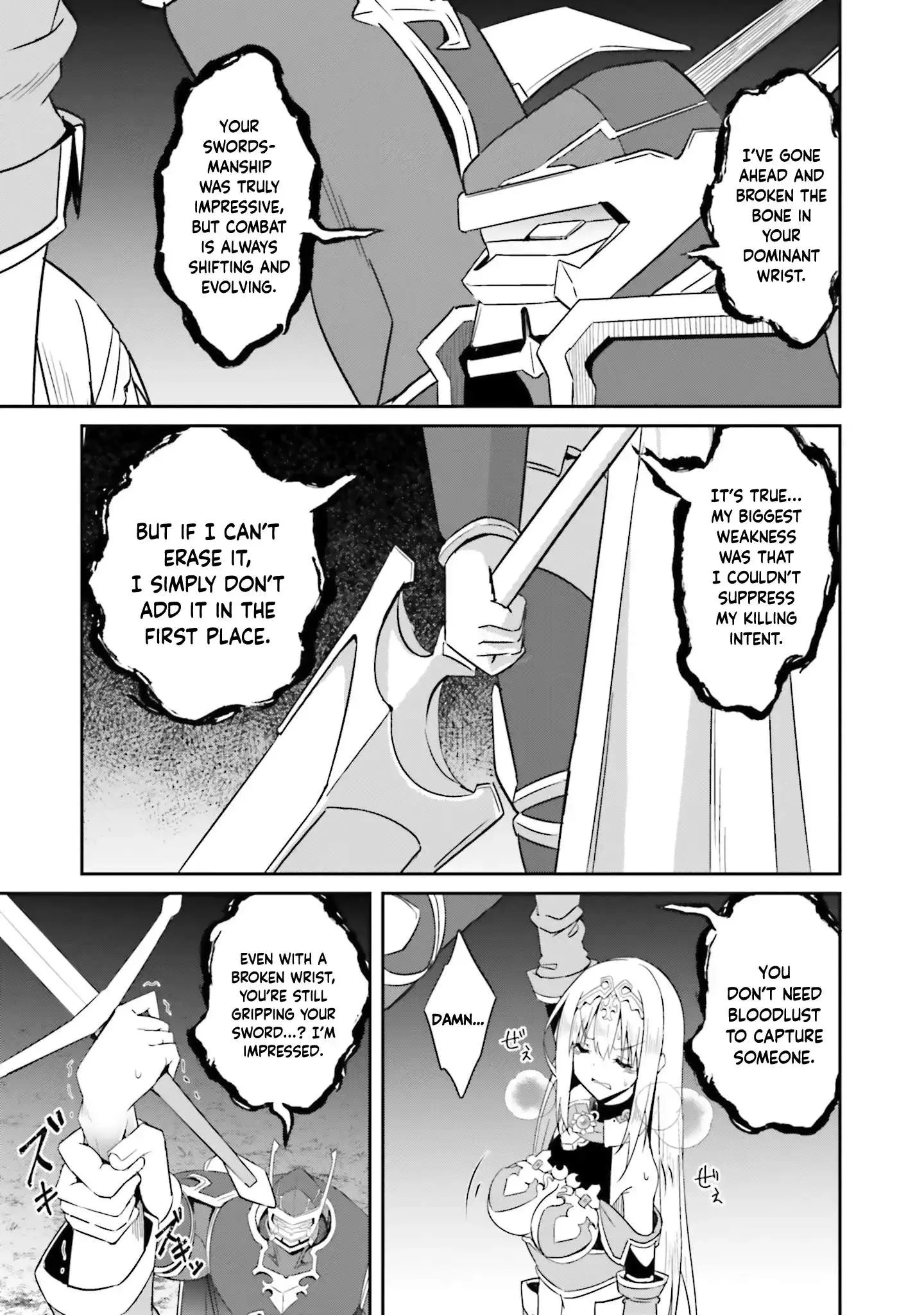 My childhood friend who I used to train swordsmanship with became a slave, so I, as an S-Rank adventurer decided to buy her and protect her. Chapter 19 page 10