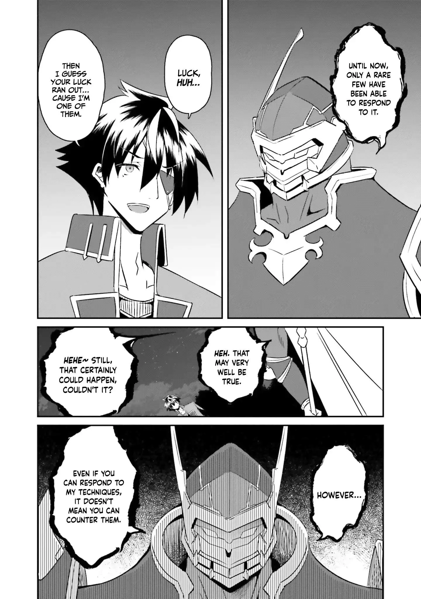My childhood friend who I used to train swordsmanship with became a slave, so I, as an S-Rank adventurer decided to buy her and protect her. Chapter 19 page 21