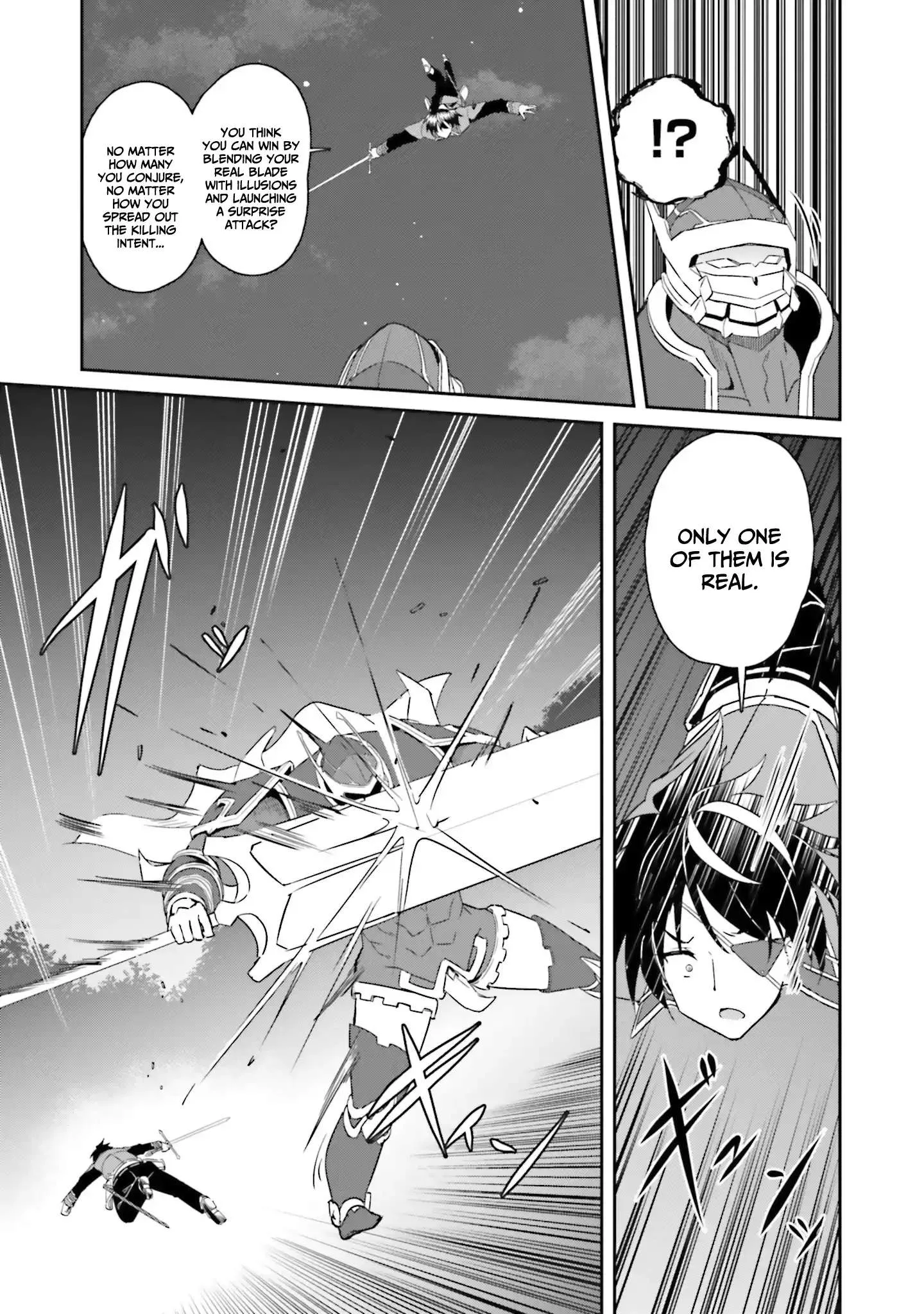 My childhood friend who I used to train swordsmanship with became a slave, so I, as an S-Rank adventurer decided to buy her and protect her. Chapter 20 page 6