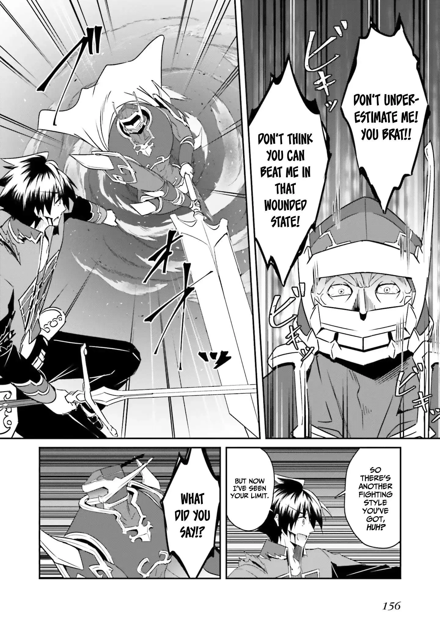 My childhood friend who I used to train swordsmanship with became a slave, so I, as an S-Rank adventurer decided to buy her and protect her. Chapter 21 page 9