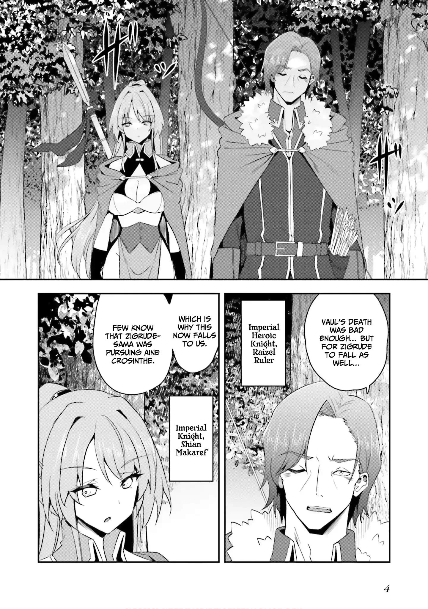 My childhood friend who I used to train swordsmanship with became a slave, so I, as an S-Rank adventurer decided to buy her and protect her. Chapter 22 page 3