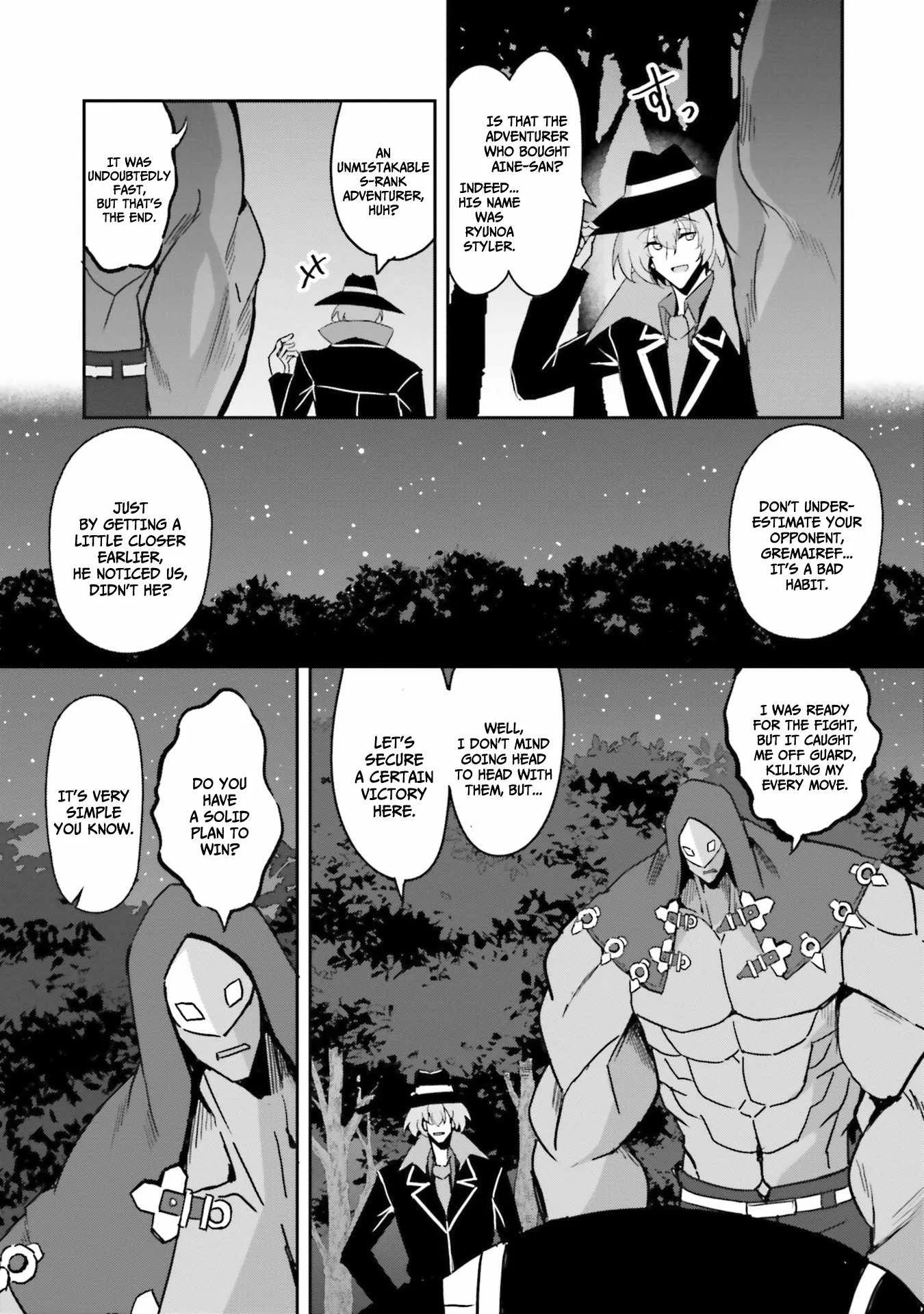My childhood friend who I used to train swordsmanship with became a slave, so I, as an S-Rank adventurer decided to buy her and protect her. Chapter 6 page 6
