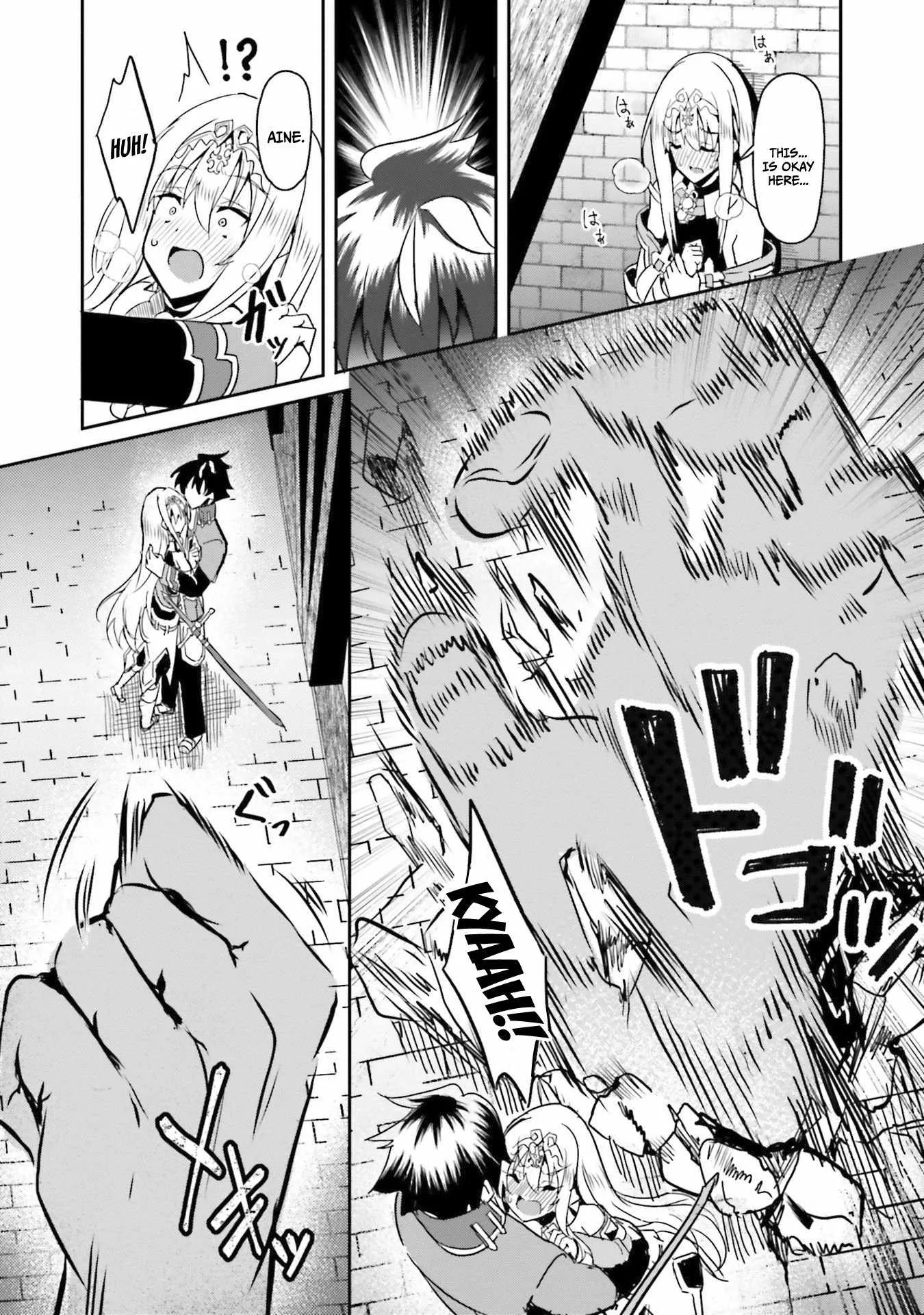 My childhood friend who I used to train swordsmanship with became a slave, so I, as an S-Rank adventurer decided to buy her and protect her. Chapter 6 page 26